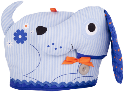 ASHDENE Tea Cosy Snug & Cosy Puppy Dog