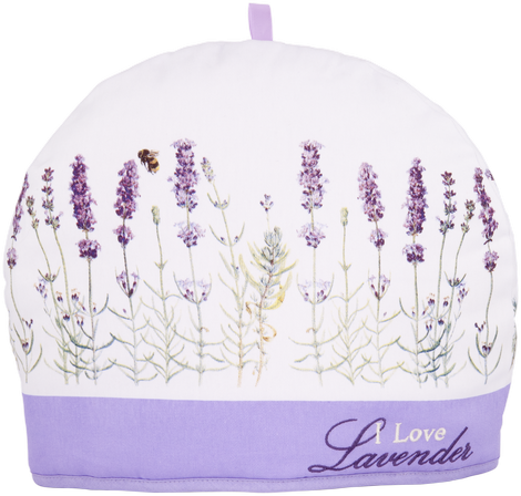 ASHDENE Tea Cosy I Love Lavender
