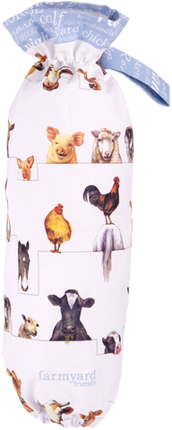 ASHDENE Save Bag Farmyard Friends