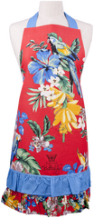 ASHDENE Apron Madame Butterfly Tropical