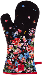 ASHDENE Oven Glove Madame Butterfly Oriental