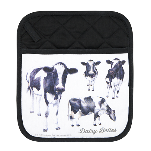 ASHDENE Pot Holder  Dairy Belles
