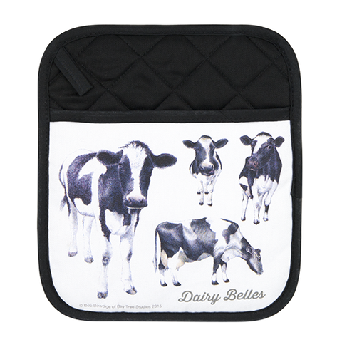 ASHDENE Pot Holder  Dairy Belles