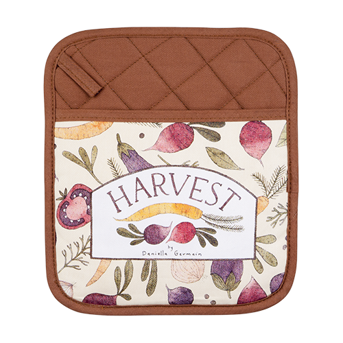 ASHDENE Pot Holder  Harvest