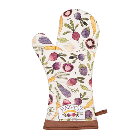 ASHDENE Oven Glove  Harvest