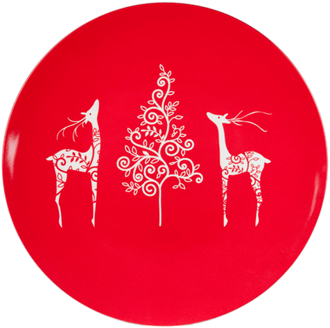 ASHDENE Platter Dancer & Dasher