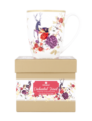 ASHDENE Coupe Mug Enchanted Forest Christmas