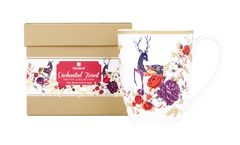 ASHDENE Coupe Mug Enchanted Forest Christmas