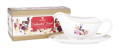 ASHDENE Gravy Boat Enchanted Forest Christmas