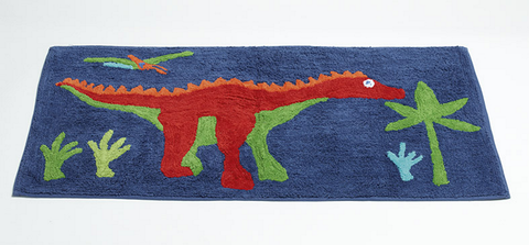 DINO LAND Floor Rug