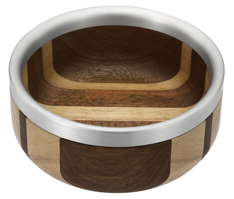 ROYAL SELANGOR Circa Stripes Bowl