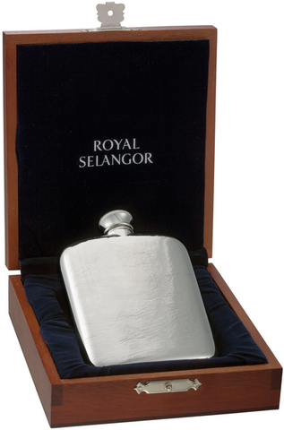 ROYAL SELANGOR Hipflask 140 in Gift Box