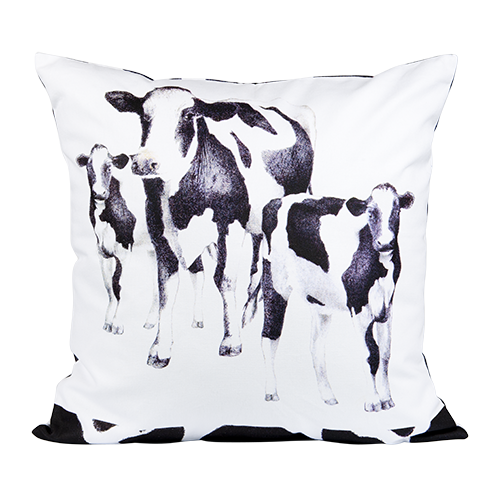 ASHDENE  Large Cushion Dairy Belles