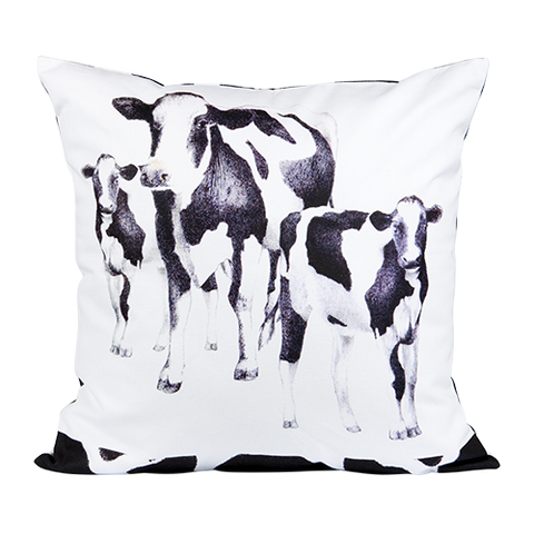 ASHDENE  Large Cushion Dairy Belles