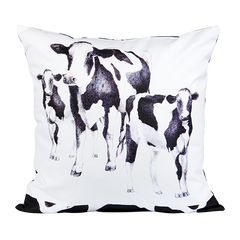 ASHDENE  Large Cushion Dairy Belles