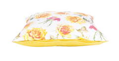 ASHDENE  Large Cushion The Rose Tango