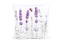 ASHDENE  Large Cushion I Love Lavender
