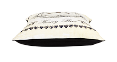 ASHDENE  Large Cushion Honey Bees