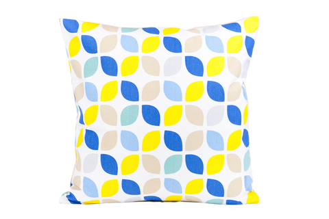 ASHDENE  Large Cushion Geometrix Petal