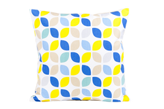 ASHDENE  Large Cushion Geometrix Petal