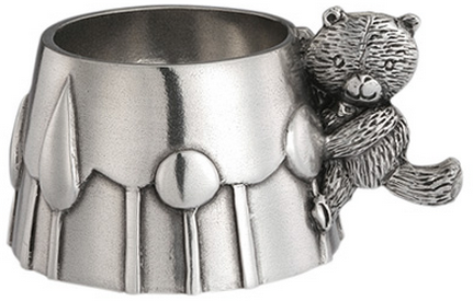ROYAL SELANGOR Teddy Bears' Picnic Egg Cup