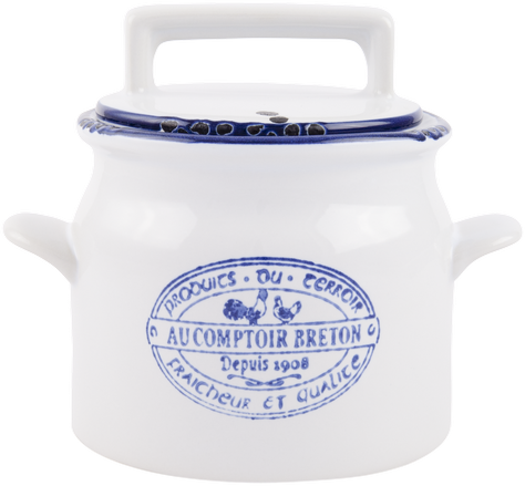ASHDENE Small Canister Breton