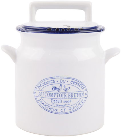 ASHDENE Medium Canister Breton