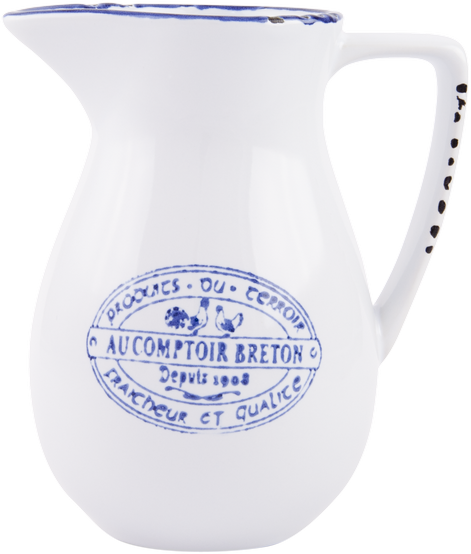 ASHDENE Creamer Breton