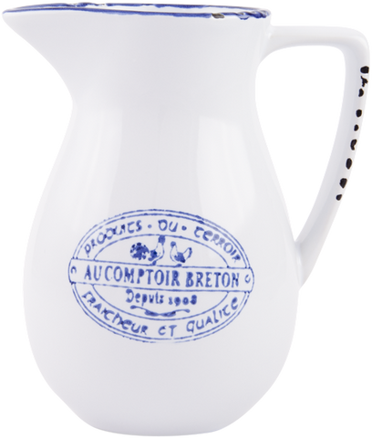 ASHDENE Creamer Breton