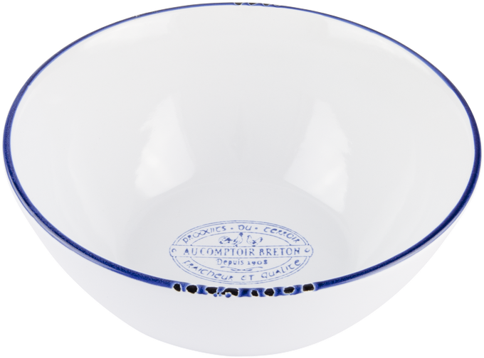 ASHDENE Salad Bowl Breton