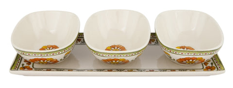 ASHDENE Dipping Bowls Set  Nectar
