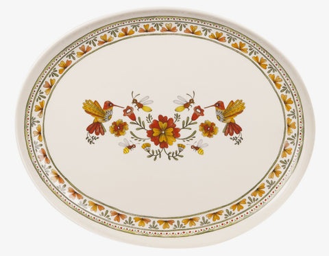 ASHDENE Large Platter   Nectar
