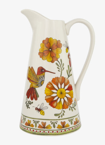 ASHDENE Water Pitcher  Nectar