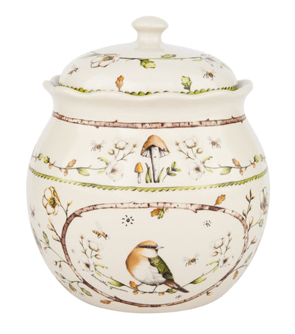ASHDENE Canister Small Into The Woods