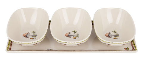 ASHDENE Dipping Bowls Set  Into The Woods
