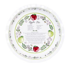 ASHDENE Pie Dish Sugar & Spice