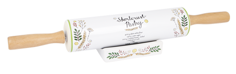 ASHDENE Rolling PIn and Stand Sugar & Spice