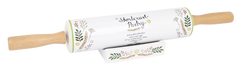 ASHDENE Rolling PIn and Stand Sugar & Spice