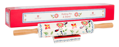 ASHDENE Rolling Pin and Stand Daisy's Kitchen