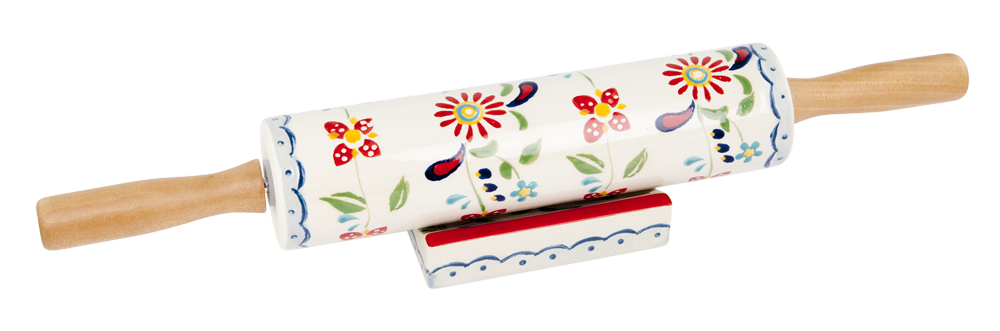 ASHDENE Rolling Pin and Stand Daisy's Kitchen