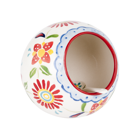 ASHDENE Salt Pig and Spoon Daisy's Kitchen