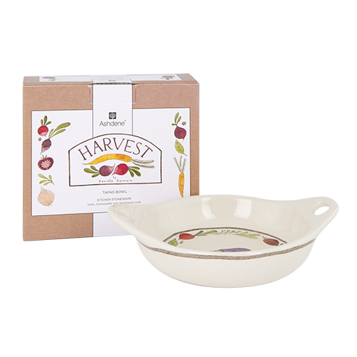 ASHDENE Tapas Bowl  Harvest