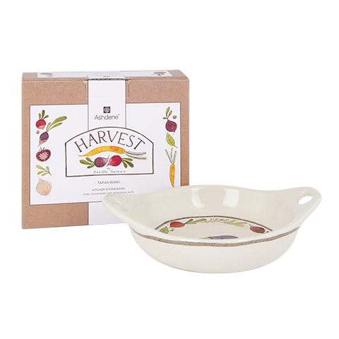 ASHDENE Tapas Bowl  Harvest