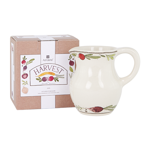 ASHDENE Small Jug  Harvest