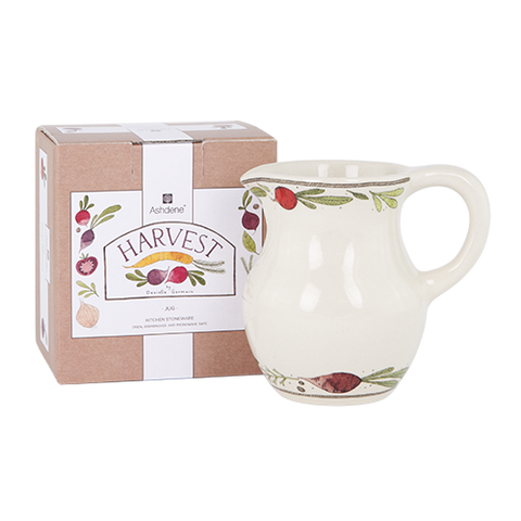 ASHDENE Small Jug  Harvest