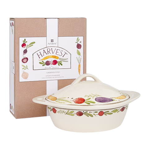 ASHDENE Casserole Dish  Harvest