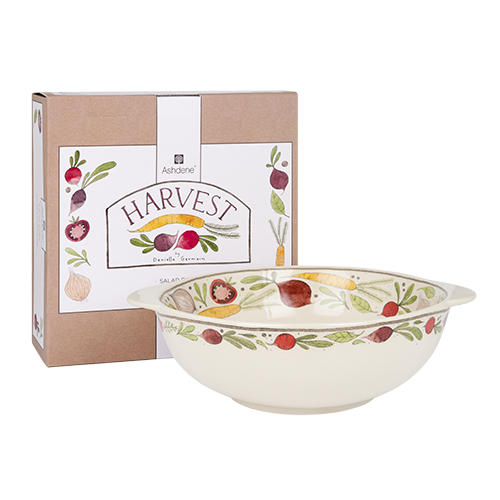 ASHDENE Salad Bowl  Harvest