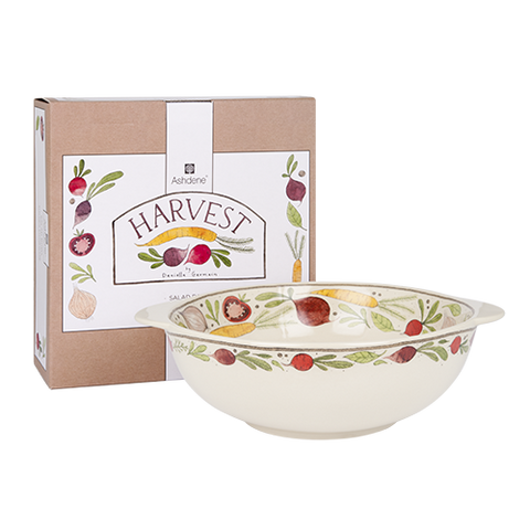 ASHDENE Salad Bowl  Harvest
