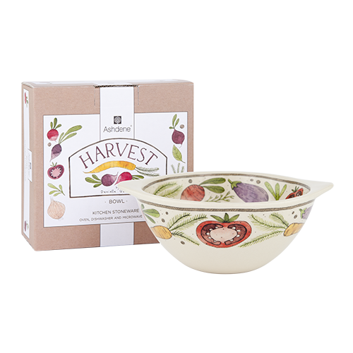 ASHDENE Small Bowl  Harvest