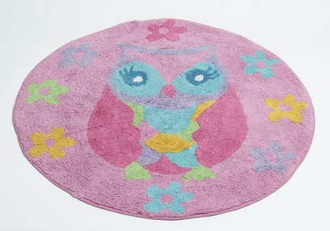 OWL SONG Floor Rug